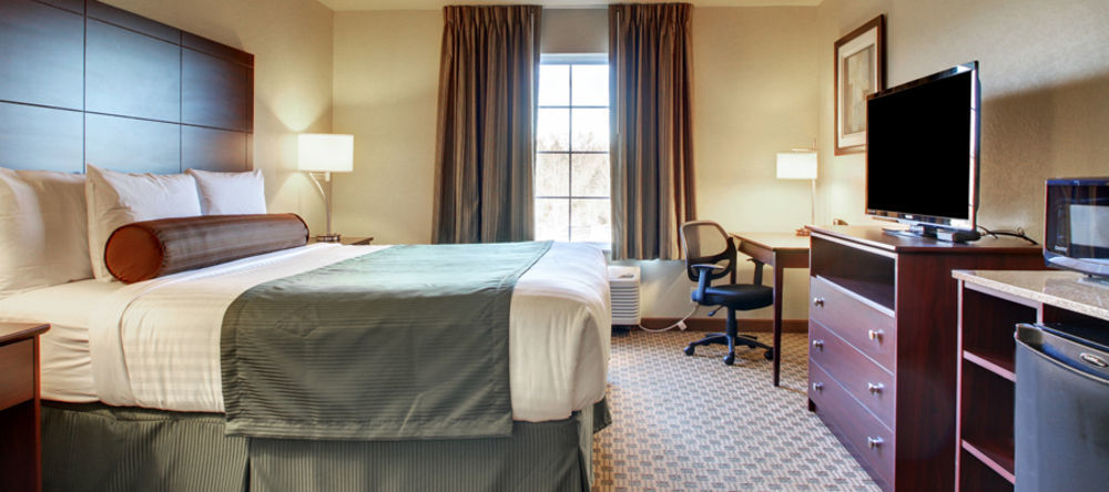 Cobblestone Inn & Suites-Winterset Esterno foto